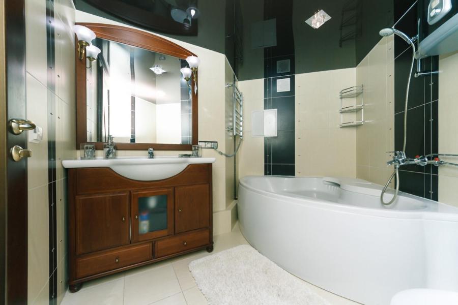 Stylish Two-Level Flat 2 Min From Khreschatyk Kijów Zewnętrze zdjęcie