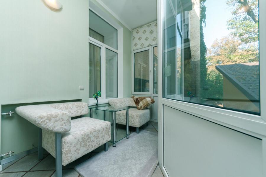 Stylish Two-Level Flat 2 Min From Khreschatyk Kijów Zewnętrze zdjęcie